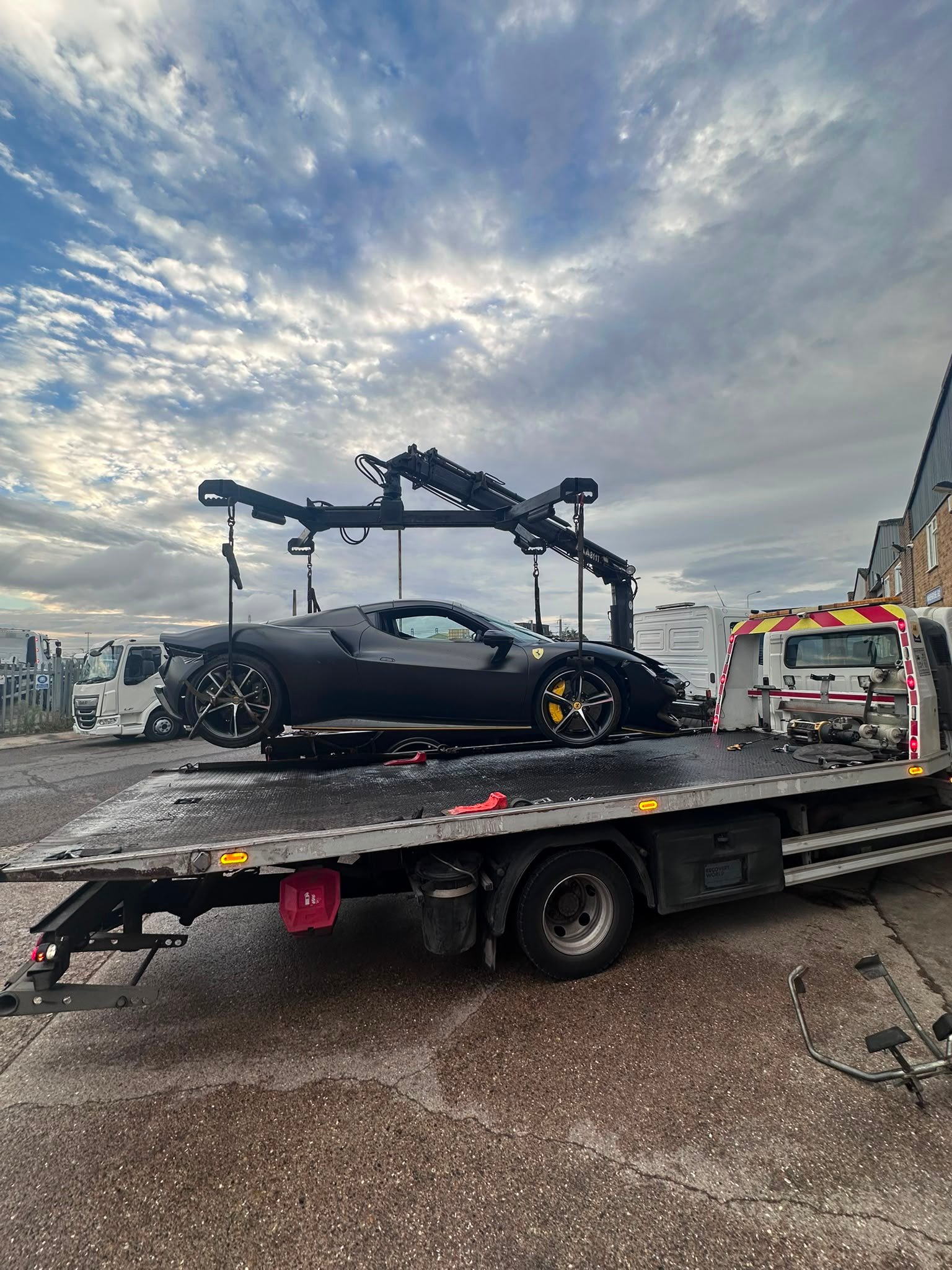 Damage Free Lifting Partnership Operations 1