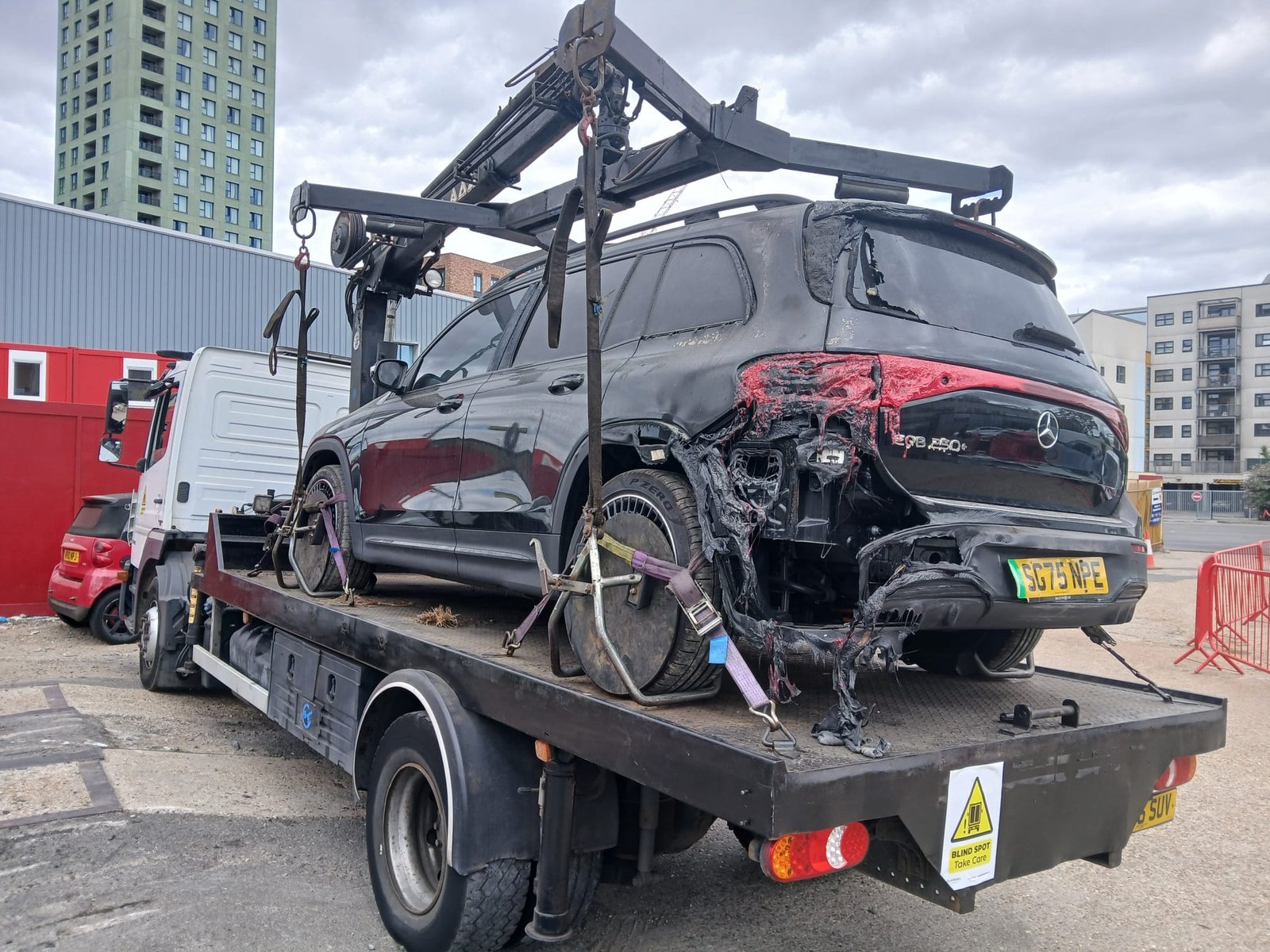 Damage Free Lifting Partnership Operations 2