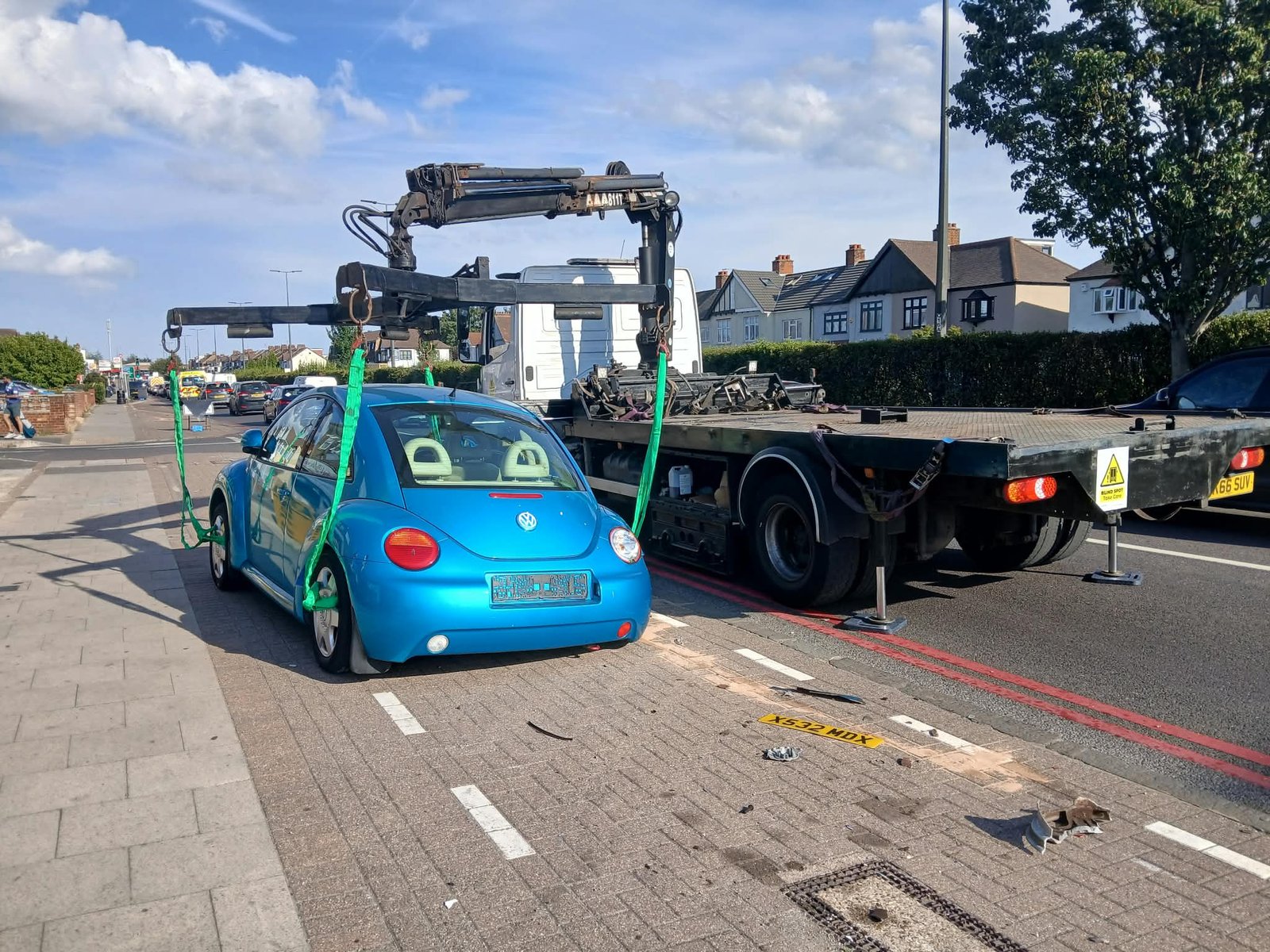 Damage Free Lifting Partnership Operations 3
