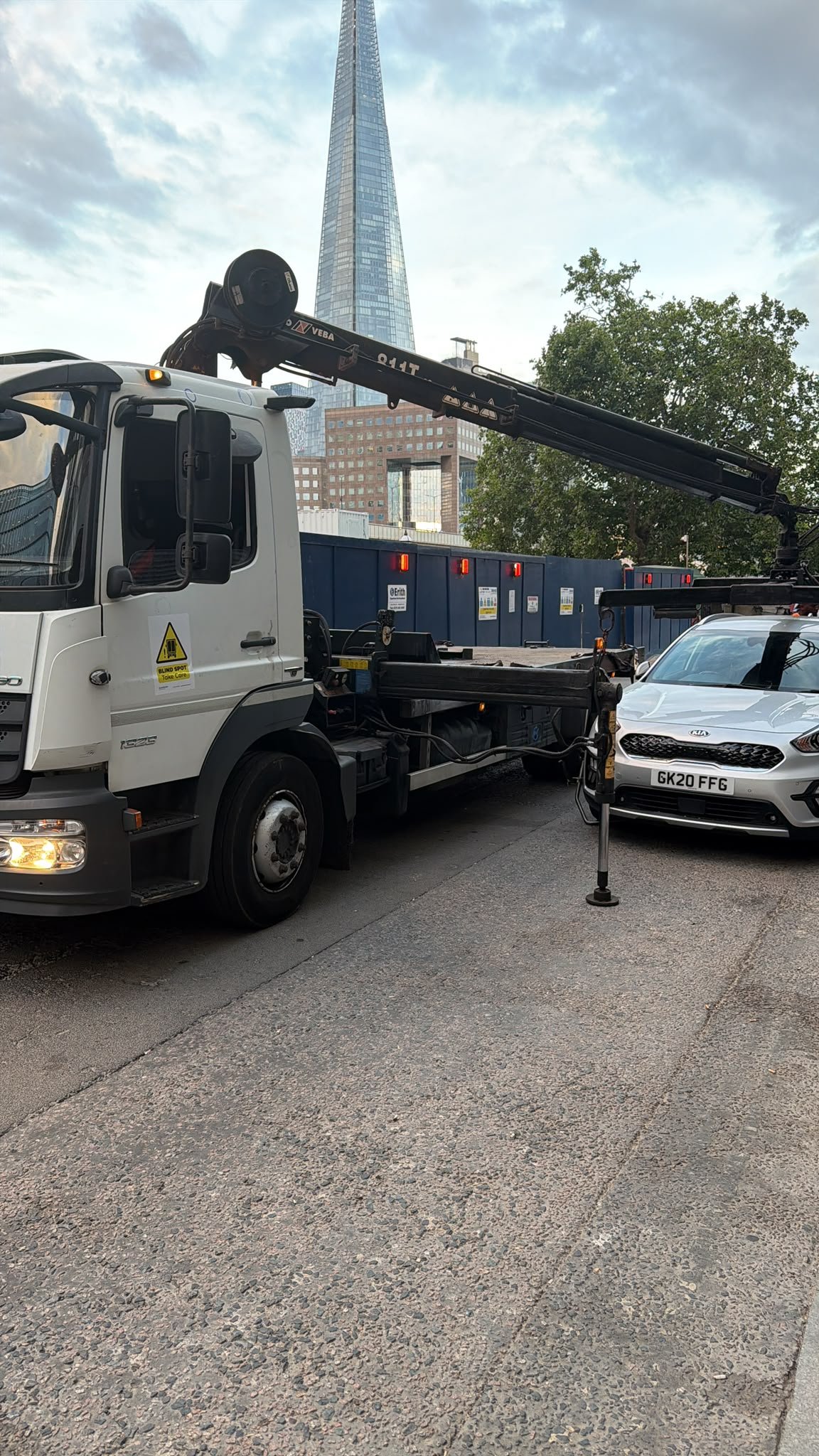 Damage Free Lifting Partnership Operations 4